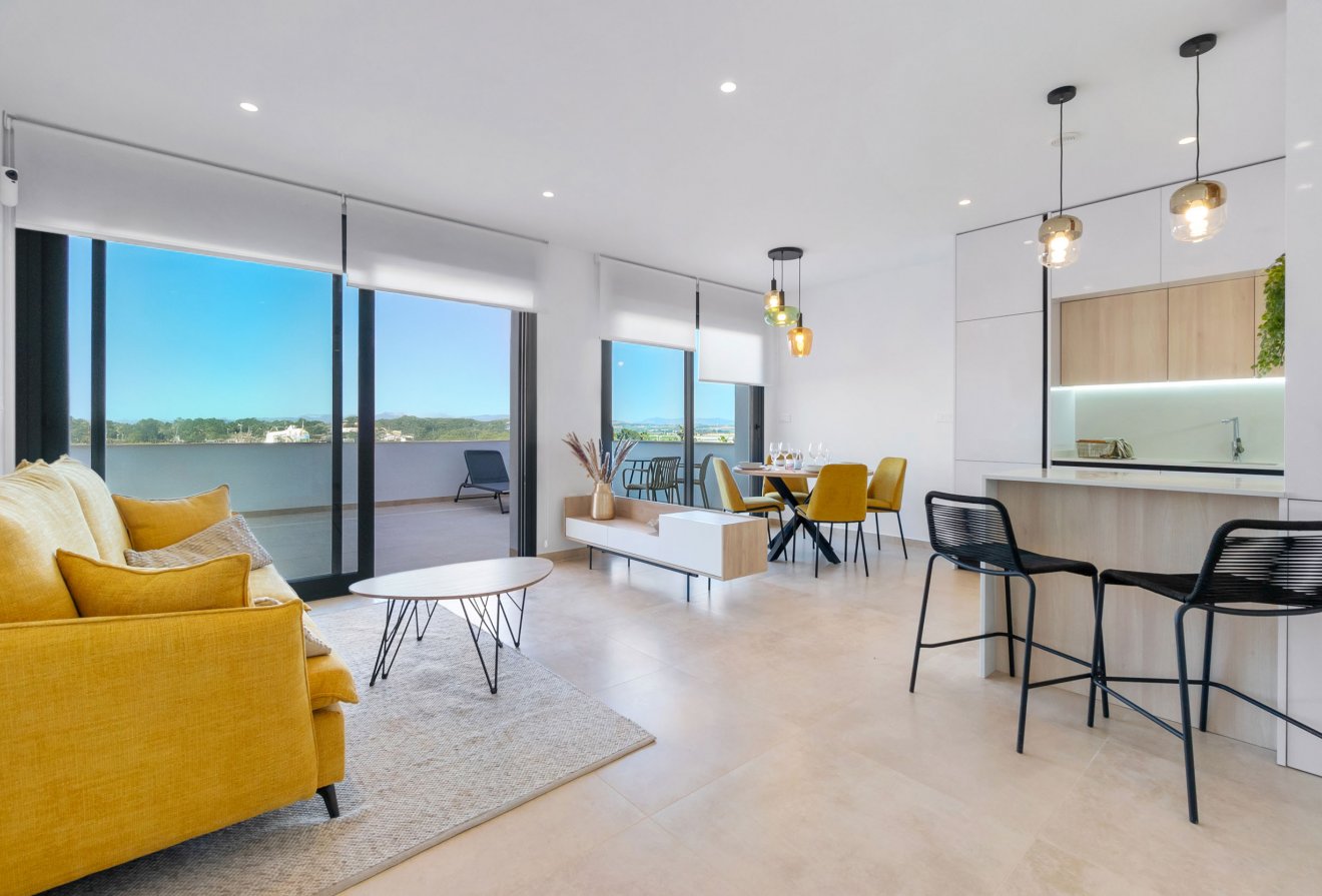 New Build - Apartment / flat -
Torrevieja