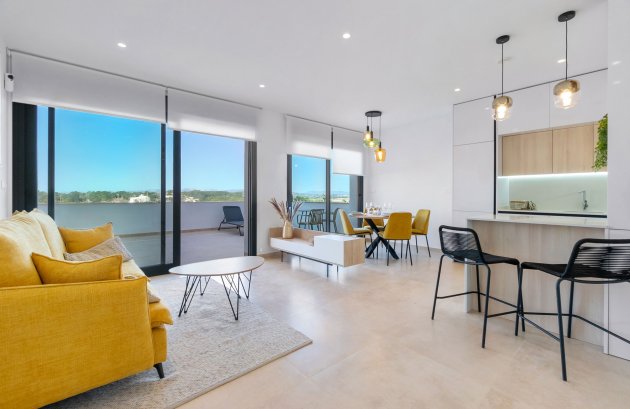 New Build - Apartment / flat -
Torrevieja