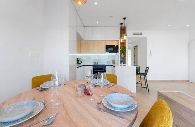 New Build - Apartment / flat -
Torrevieja