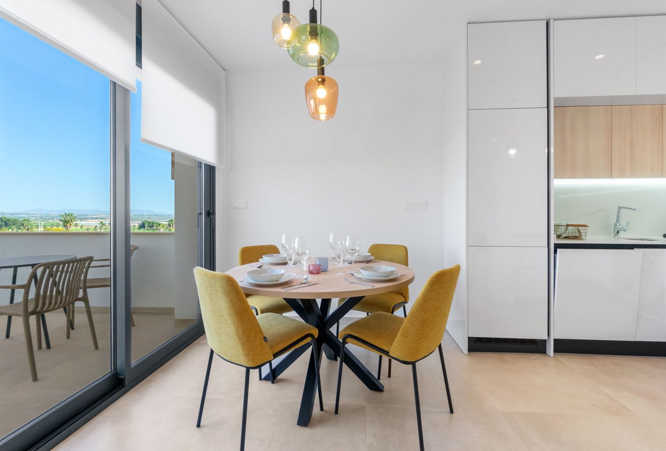 New Build - Apartment / flat -
Torrevieja