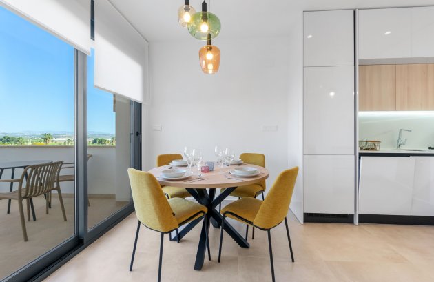 New Build - Apartment / flat -
Torrevieja