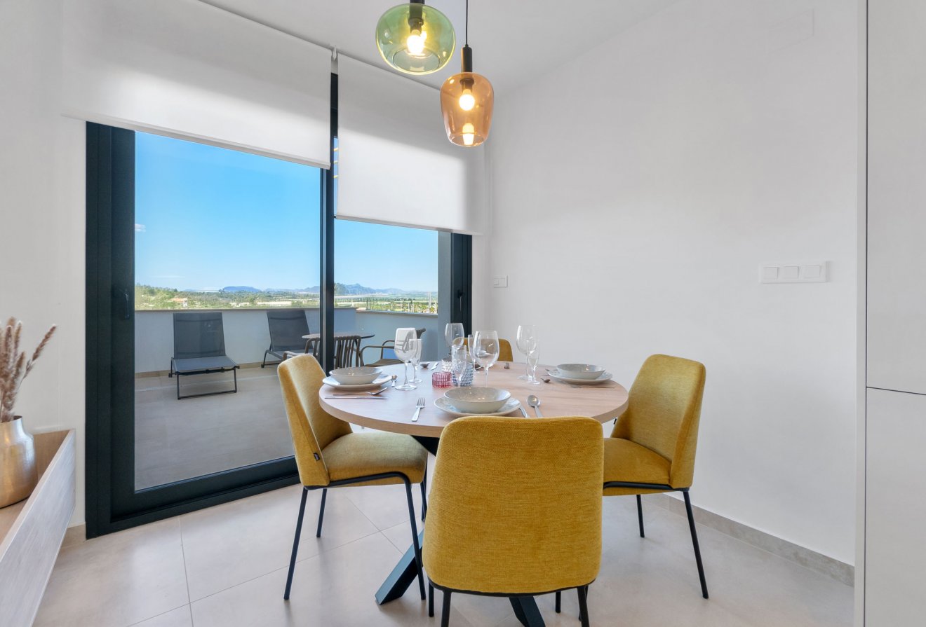 New Build - Apartment / flat -
Torrevieja