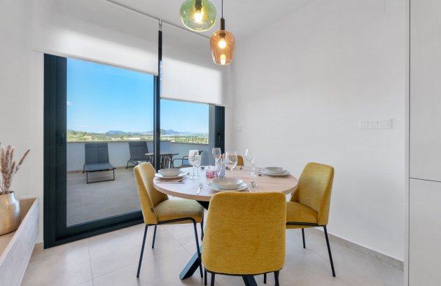 New Build - Apartment / flat -
Torrevieja