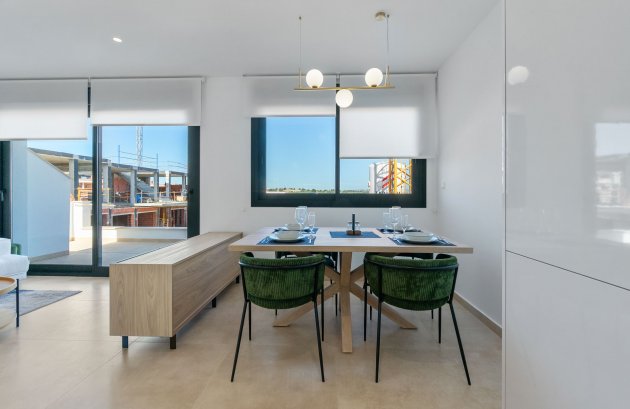 New Build - Apartment / flat -
Torrevieja