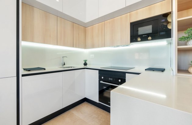 New Build - Apartment / flat -
Torrevieja