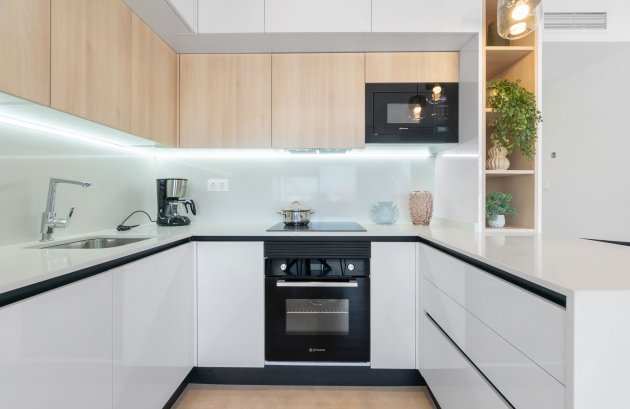 New Build - Apartment / flat -
Torrevieja