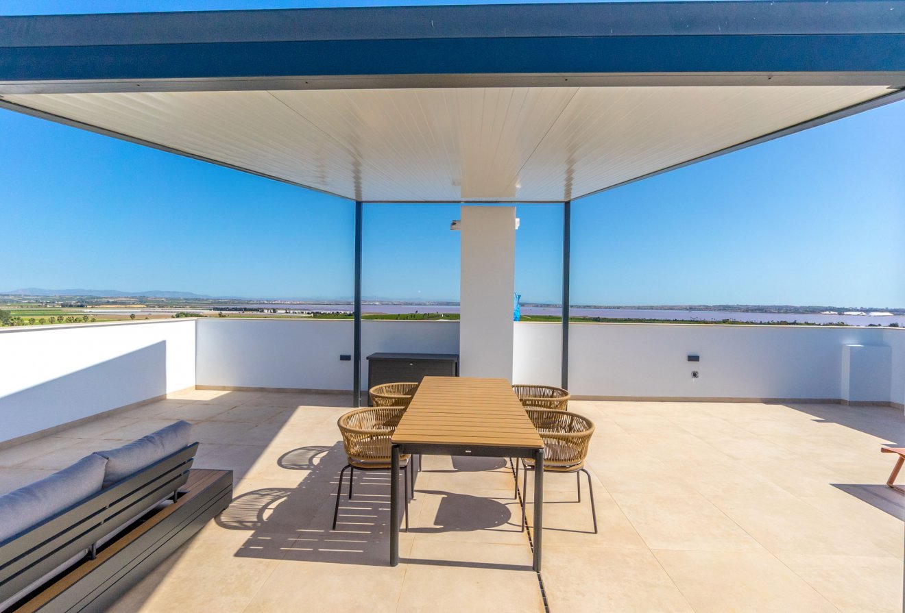 New Build - Apartment / flat -
Torrevieja