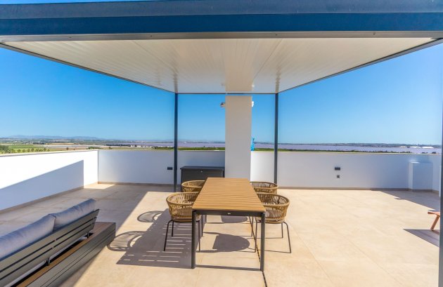 New Build - Apartment / flat -
Torrevieja