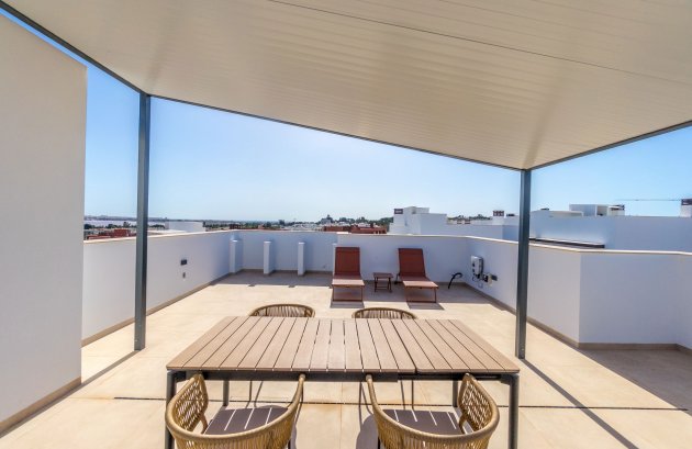 New Build - Apartment / flat -
Torrevieja
