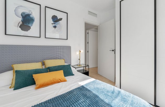 New Build - Apartment / flat -
Torrevieja