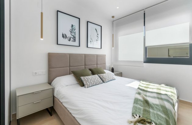 New Build - Apartment / flat -
Torrevieja