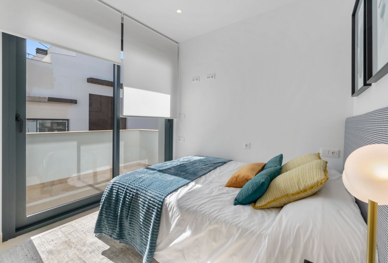 New Build - Apartment / flat -
Torrevieja
