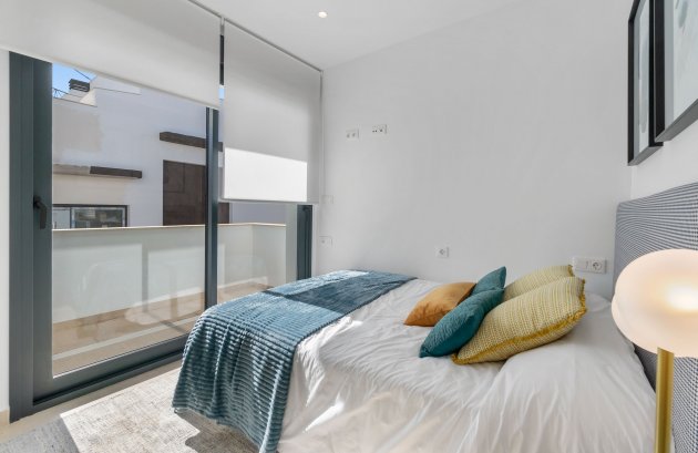New Build - Apartment / flat -
Torrevieja