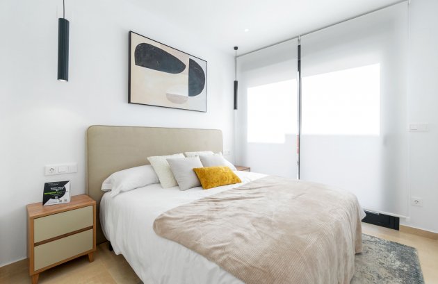 New Build - Apartment / flat -
Torrevieja