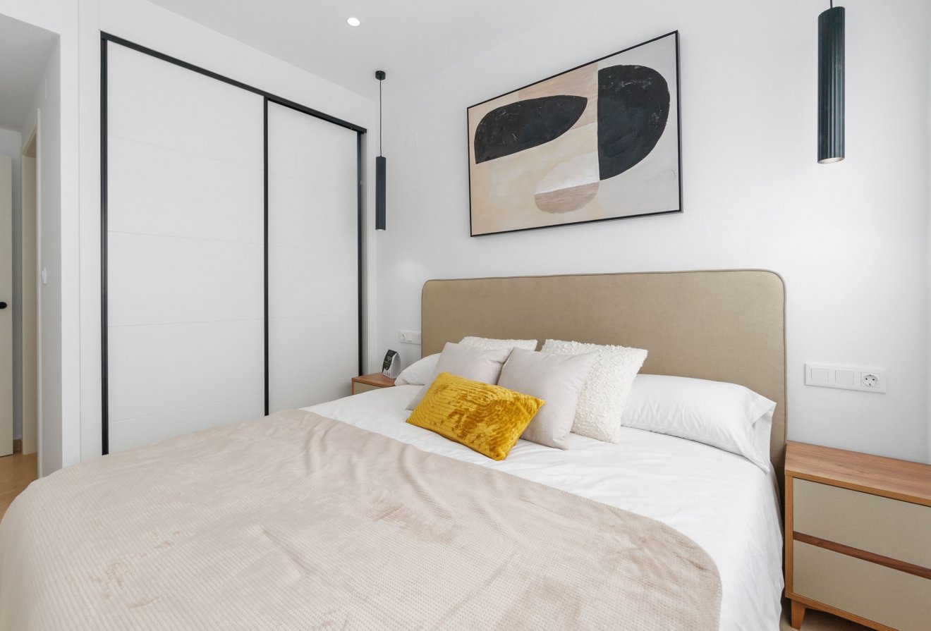 New Build - Apartment / flat -
Torrevieja