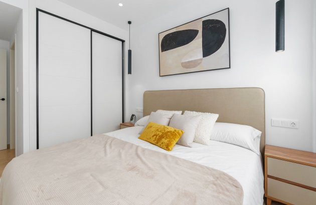 New Build - Apartment / flat -
Torrevieja