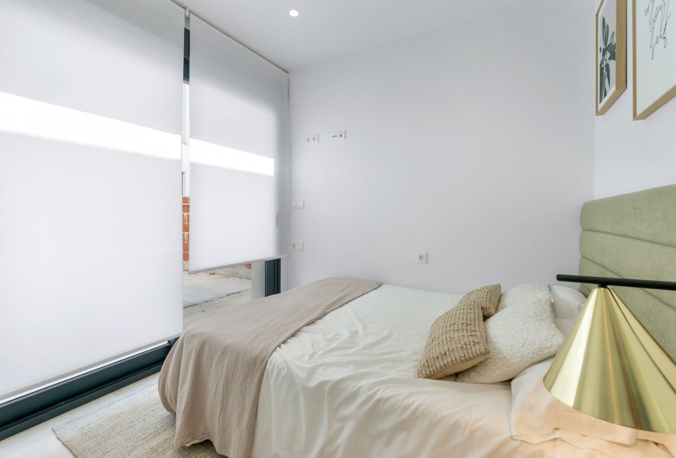 New Build - Apartment / flat -
Torrevieja