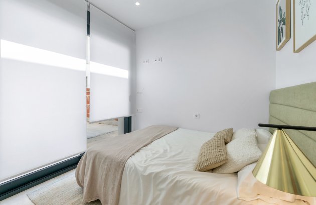 New Build - Apartment / flat -
Torrevieja