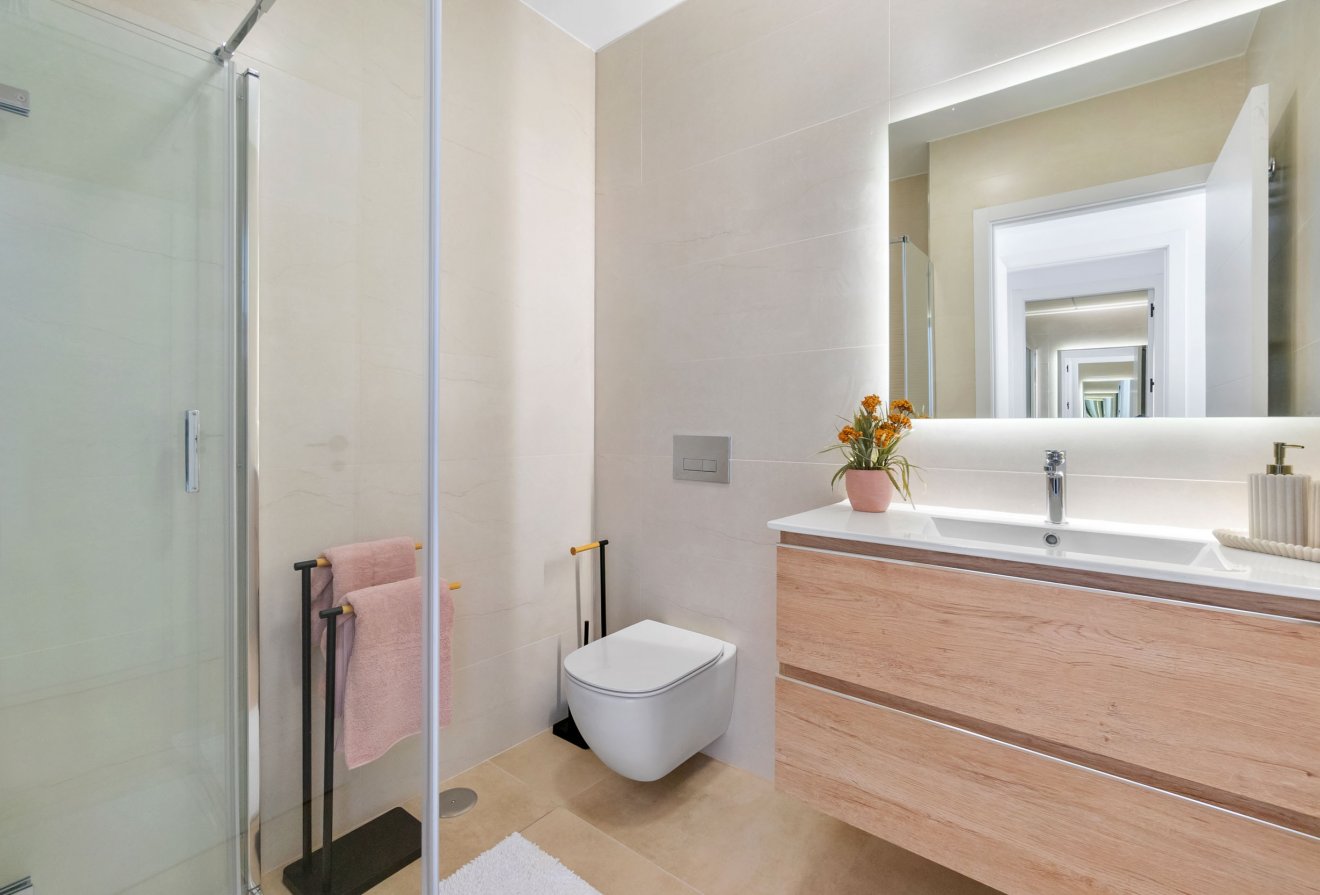 New Build - Apartment / flat -
Torrevieja