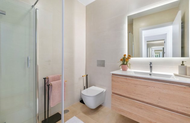 New Build - Apartment / flat -
Torrevieja