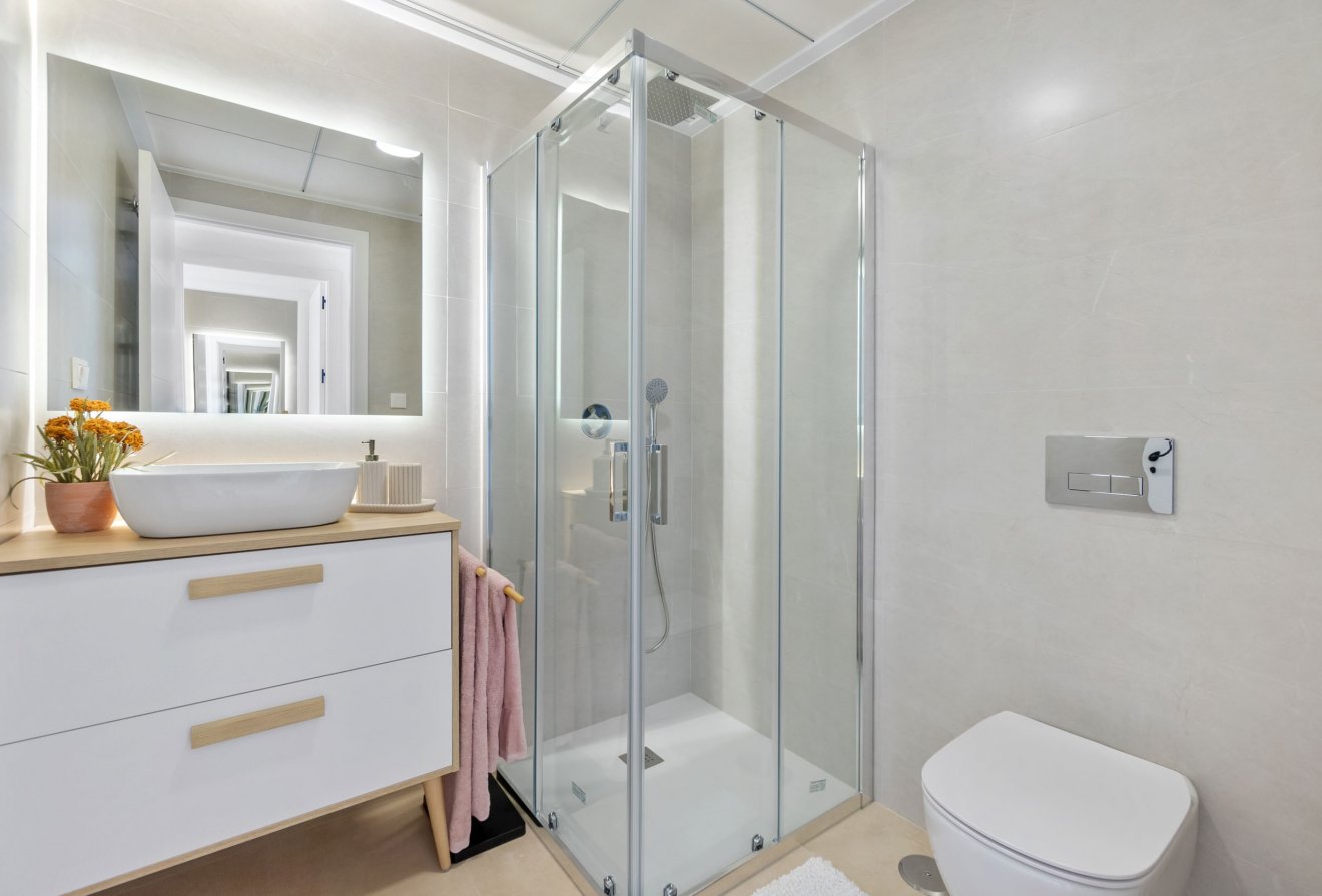 New Build - Apartment / flat -
Torrevieja