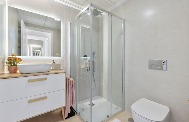 New Build - Apartment / flat -
Torrevieja