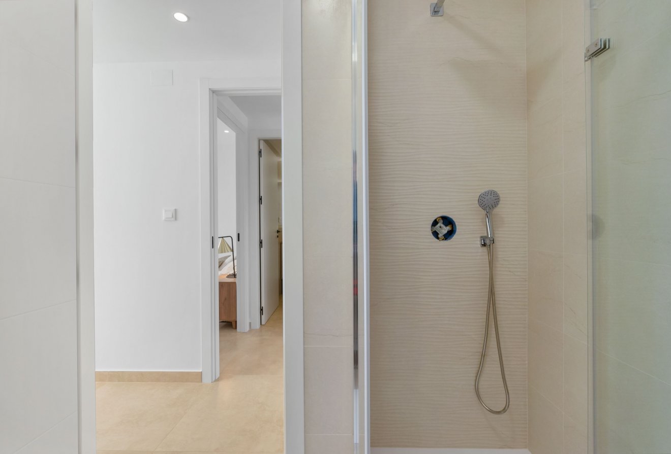 New Build - Apartment / flat -
Torrevieja