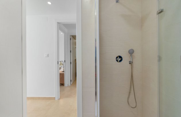 New Build - Apartment / flat -
Torrevieja