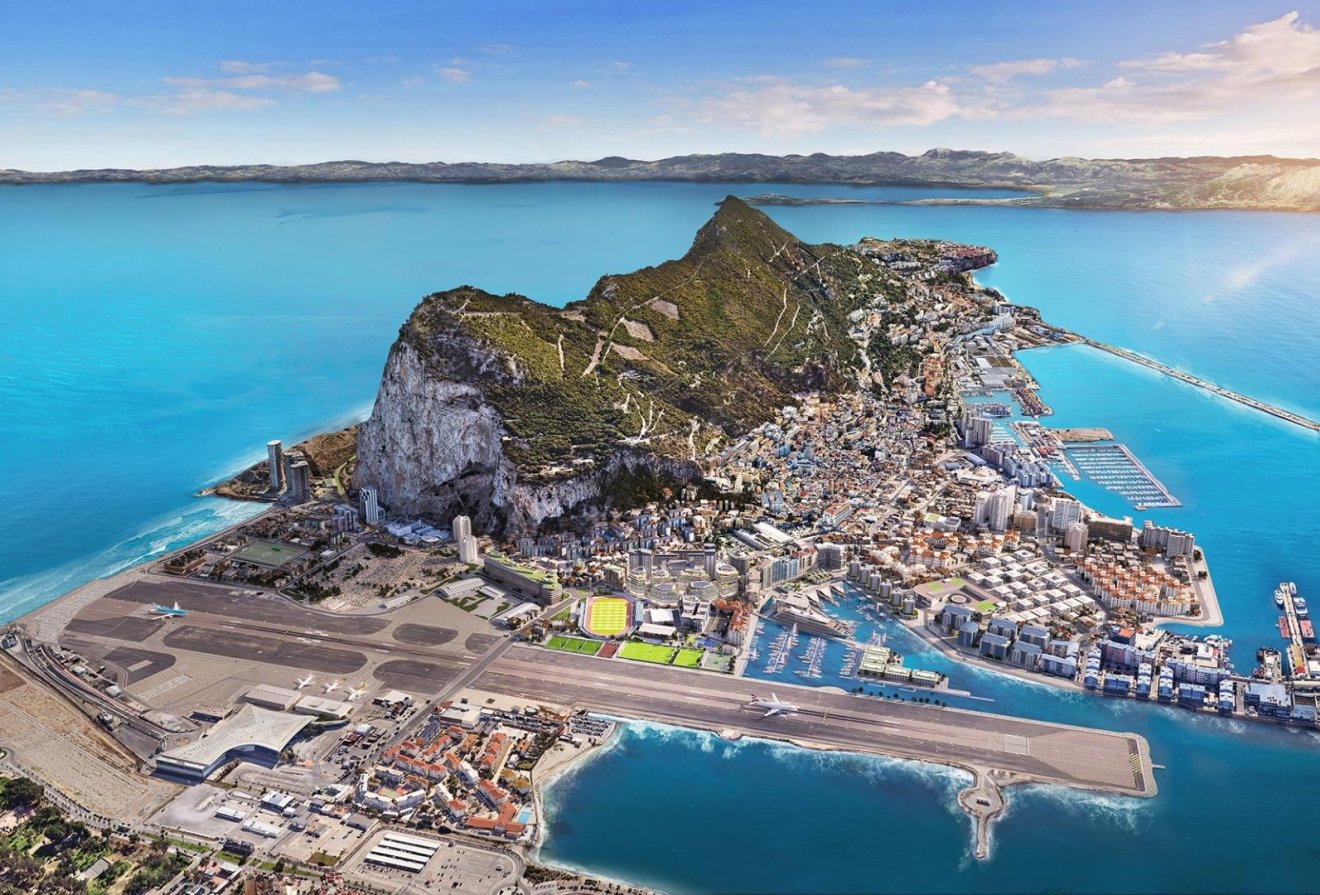 New Build - Apartment / flat -
La Linea De La Concepcion - Gibraltar