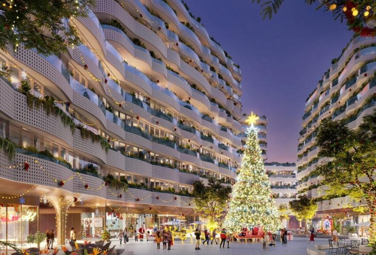 New Build - Apartment / flat -
La Linea De La Concepcion - Gibraltar