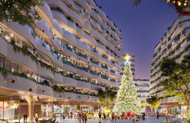 New Build - Apartment / flat -
La Linea De La Concepcion - Gibraltar