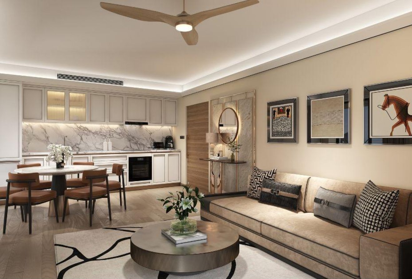 New Build - Apartment / flat -
La Linea De La Concepcion - Gibraltar
