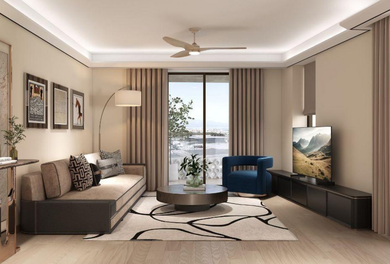 New Build - Apartment / flat -
La Linea De La Concepcion - Gibraltar