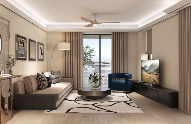 New Build - Apartment / flat -
La Linea De La Concepcion - Gibraltar