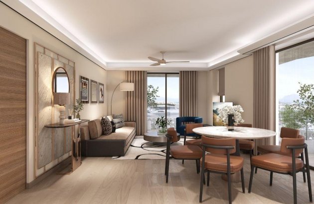 New Build - Apartment / flat -
La Linea De La Concepcion - Gibraltar
