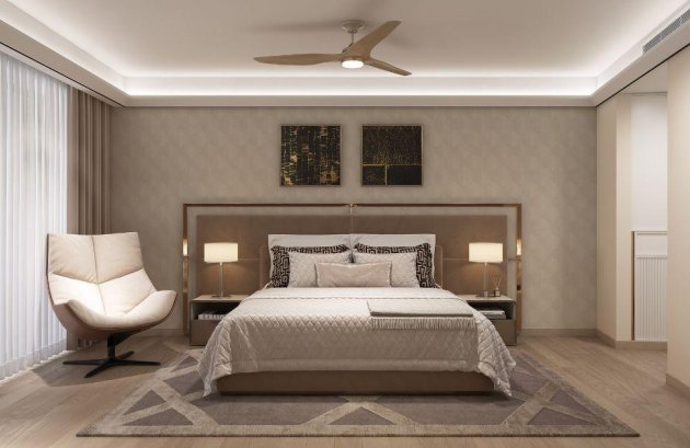 New Build - Apartment / flat -
La Linea De La Concepcion - Gibraltar