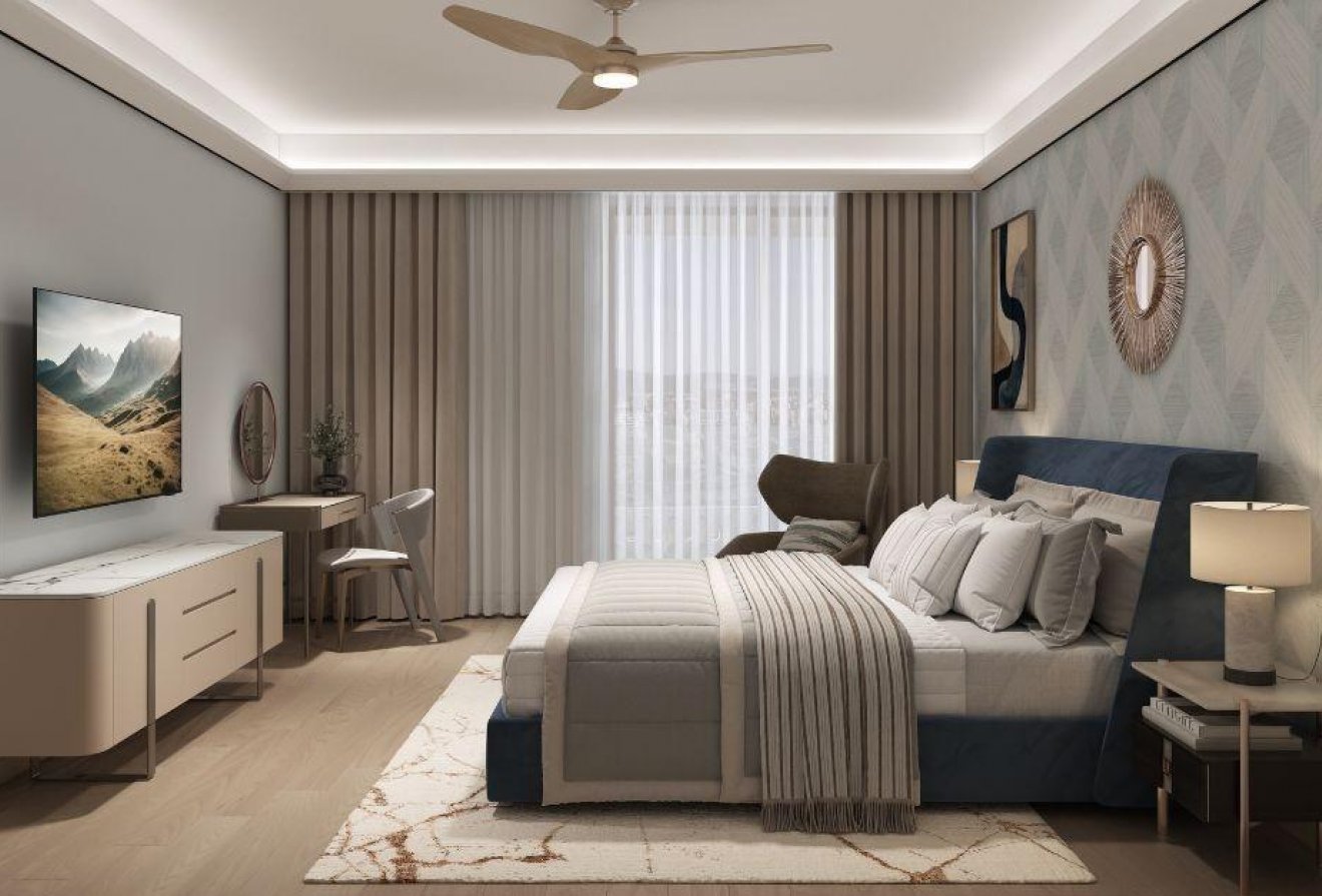 New Build - Apartment / flat -
La Linea De La Concepcion - Gibraltar