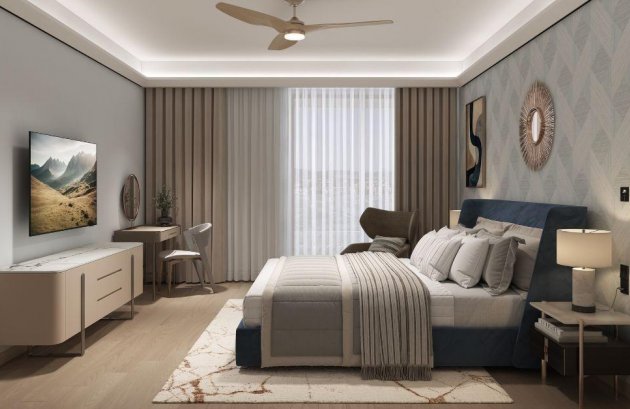 New Build - Apartment / flat -
La Linea De La Concepcion - Gibraltar