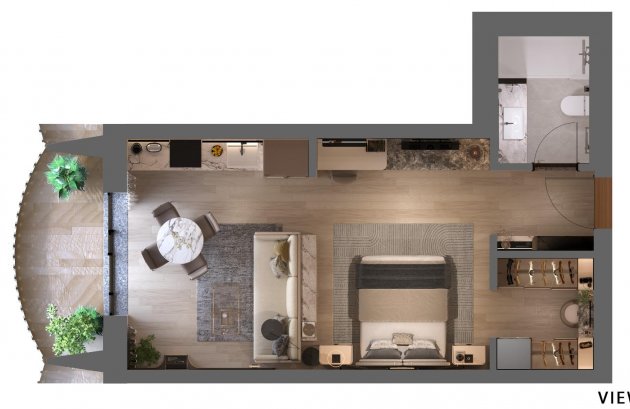 New Build - Apartment / flat -
La Linea De La Concepcion - Gibraltar