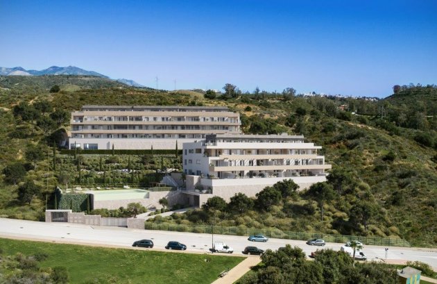 Nieuwbouw  - Appartement -
Las Lagunas de Mijas