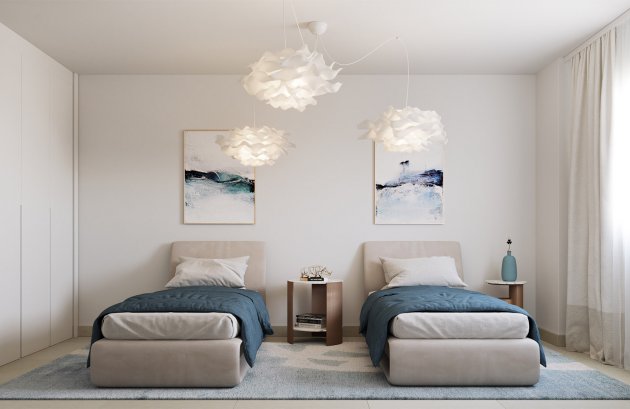 Nieuwbouw  - Appartement -
Las Lagunas de Mijas