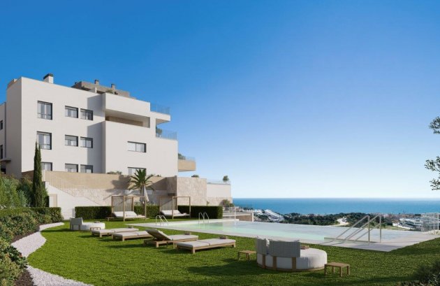 Nieuwbouw  - Appartement -
Las Lagunas de Mijas