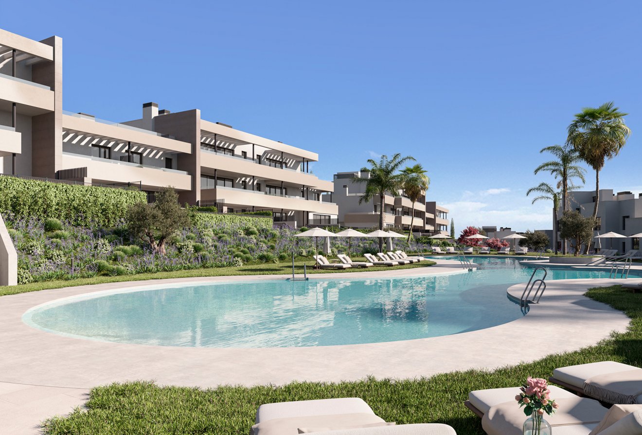 Nieuwbouw  - Appartement -
Casares