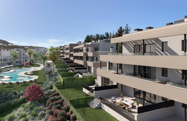 Nieuwbouw  - Appartement -
Casares