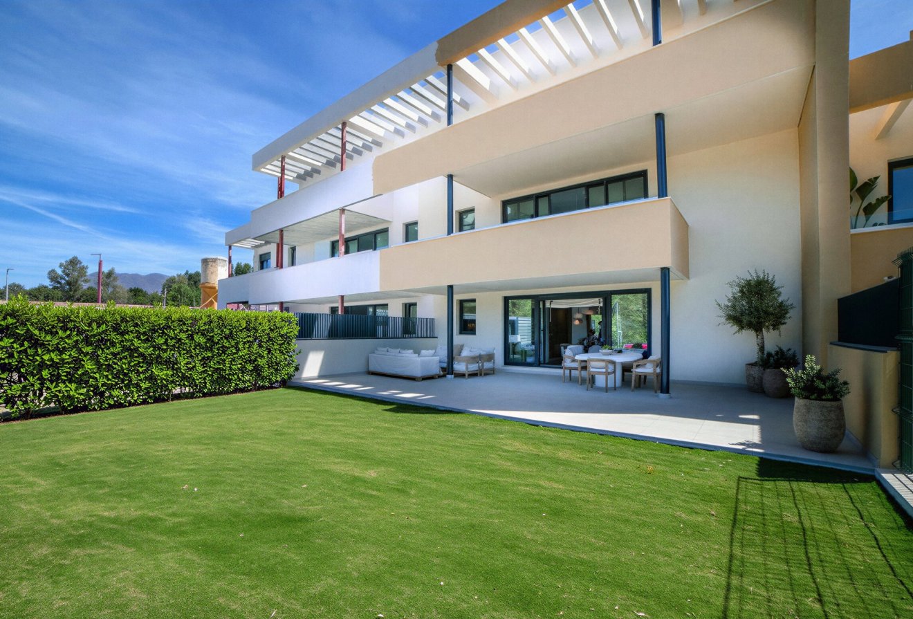 Nieuwbouw  - Appartement -
Casares