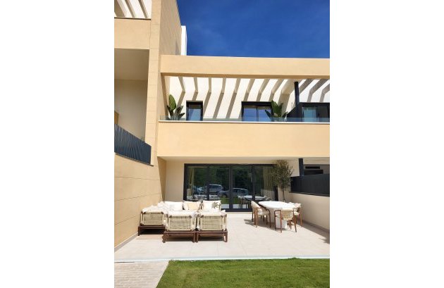 Nieuwbouw  - Appartement -
Casares