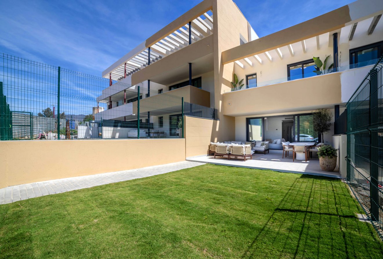 Nieuwbouw  - Appartement -
Casares