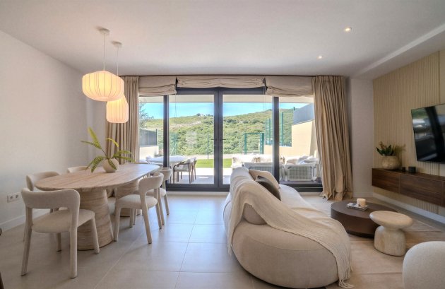 Nieuwbouw  - Appartement -
Casares
