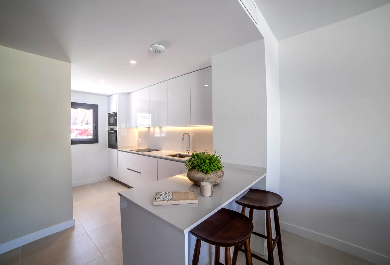 Nieuwbouw  - Appartement -
Casares