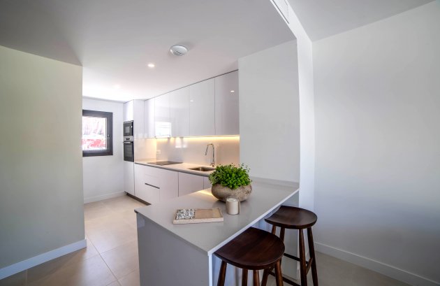 Nieuwbouw  - Appartement -
Casares